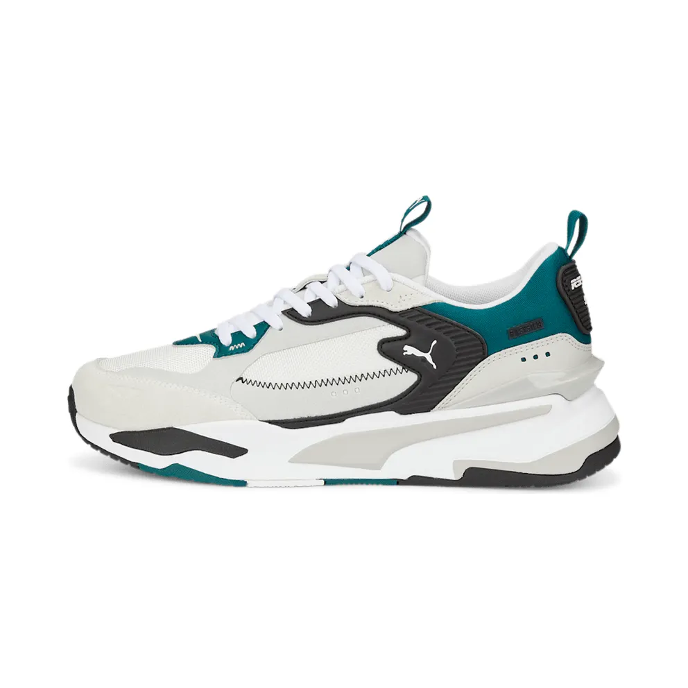 Puma RS-Fast Limiter suède White/Grey (387825-04)