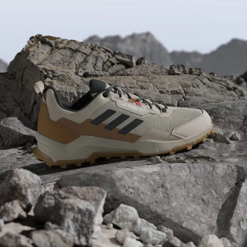 Adidas Terrex AX4 Hiking Wonder Beige / Carbon / Pure Ruby (IH1131)