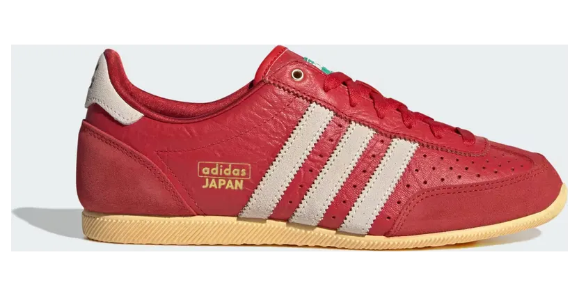 Adidas Japan Better Scarlet / Off White / Orange Tint (IG4507)