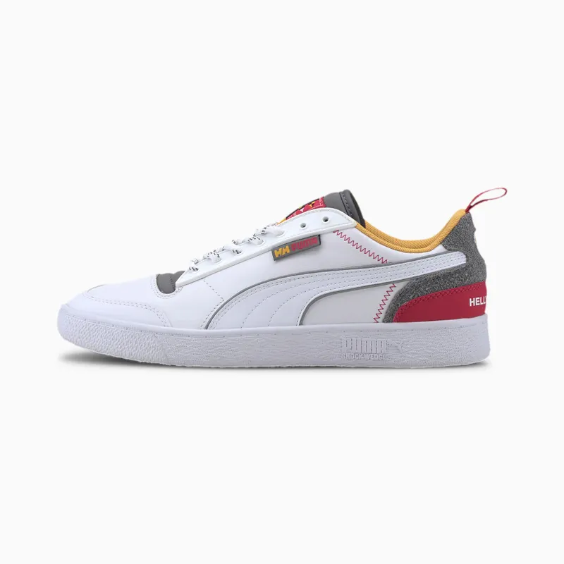 Puma x HELLY HANSEN Ralph Sampson White (372631-01)