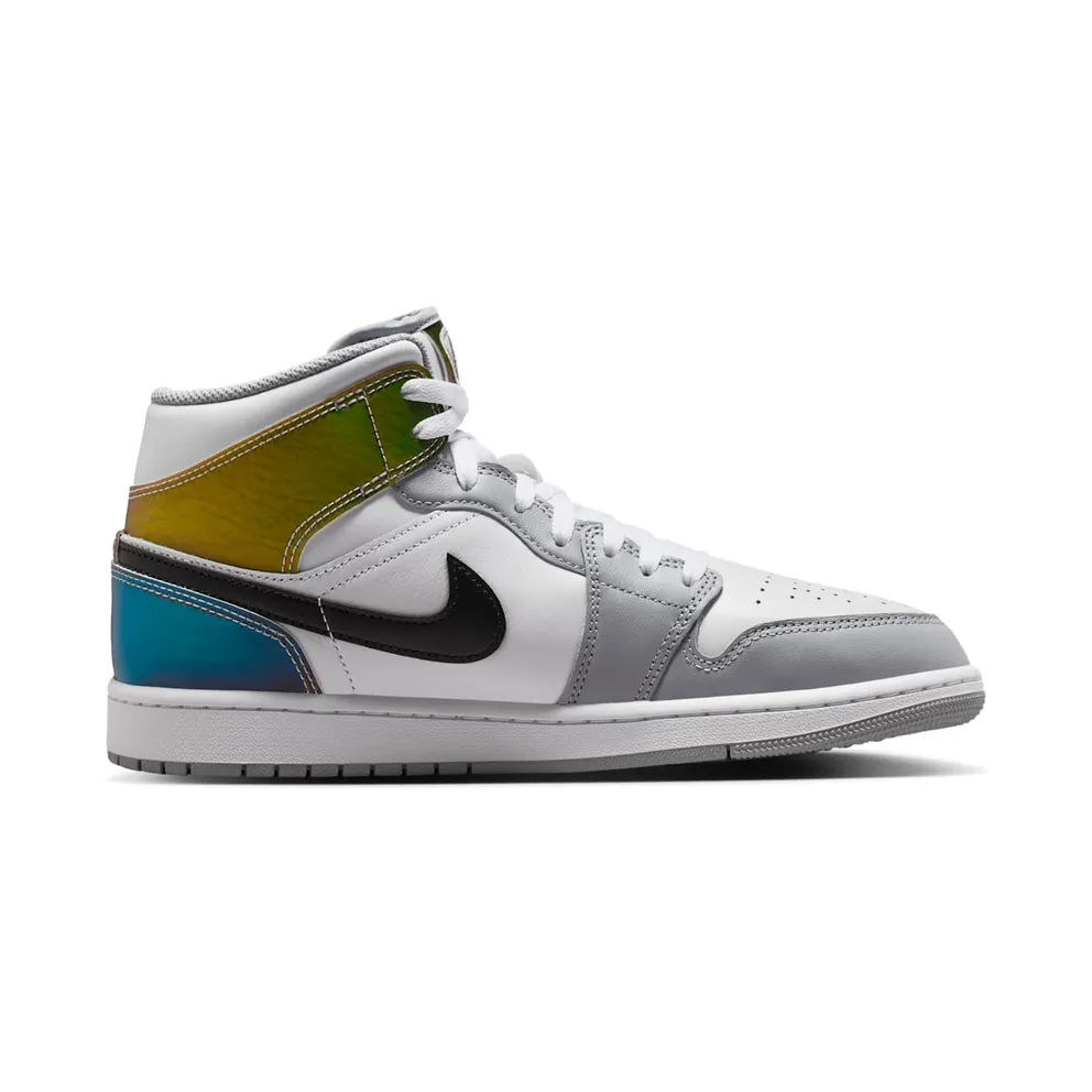 Jordan 1 Mid SE “Multi-Color White Wolf Grey” (IV2416-902)
