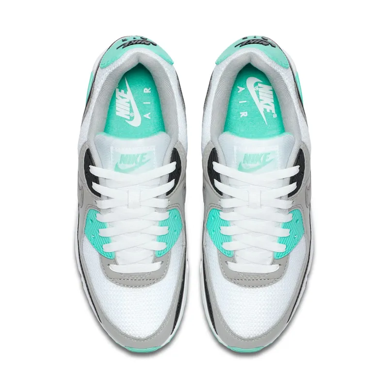 Nike WMNS Air Max 90 Recraft Turquoise (2020) (CD0490-104)