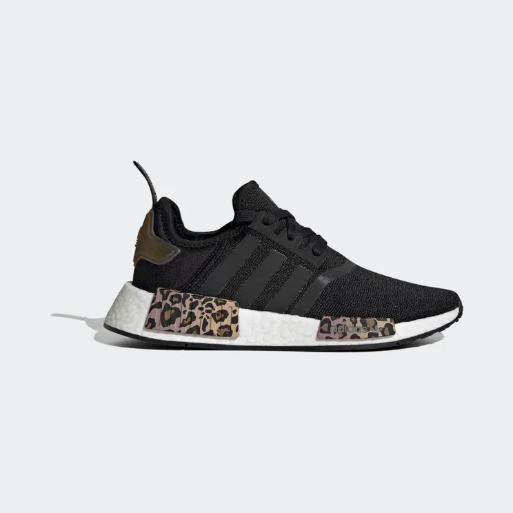 adidas NMD_R1 Core Black / Core Black / Wild Brown (GX2027)