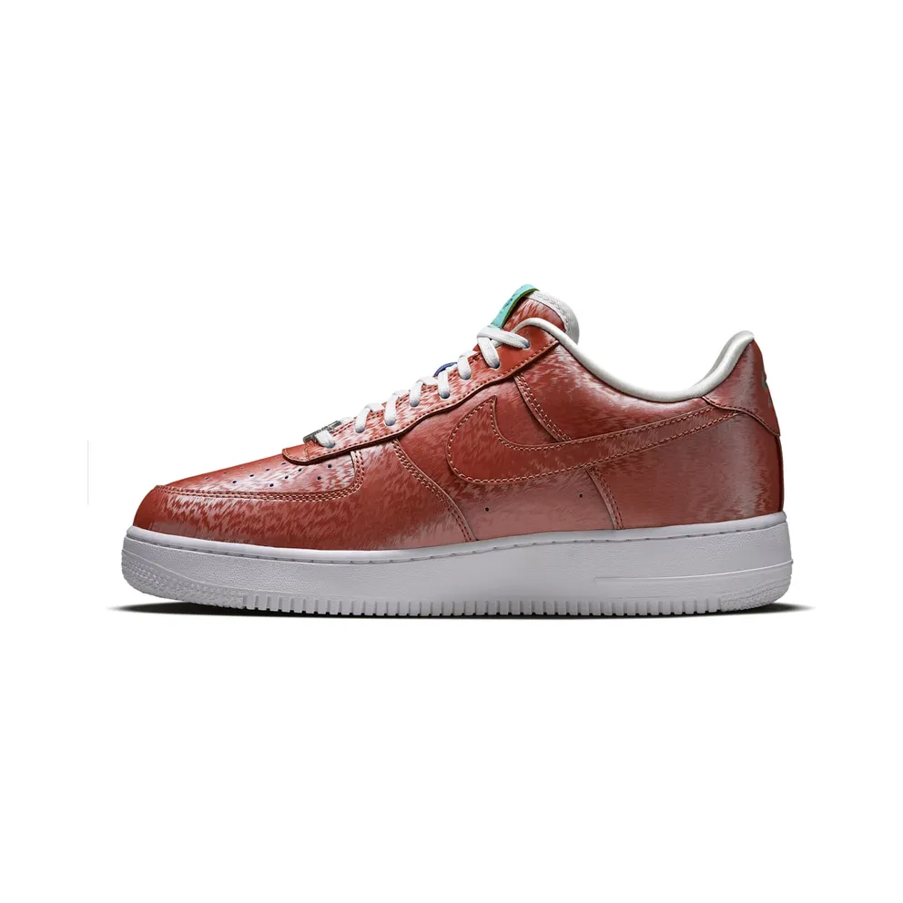 Nike Air Force 1 Low Lady Liberty Rust/Lime/Lime (812297-800)
