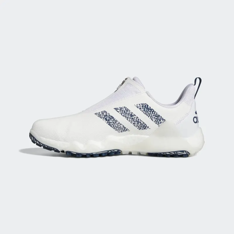 Adidas Codechaos 22 BOA Spikeless Cloud White / Crew Navy / Crystal White (GX3938)