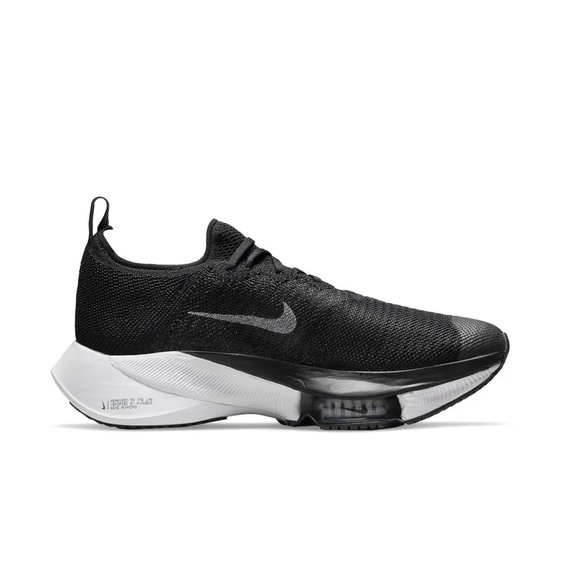 Nike Air Zoom Tempo NEXT% Road Running Black (CI9924-003)
