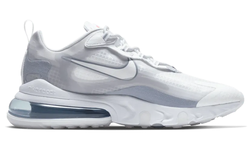 Nike Air Max 270 React SE Indigo Fog (CT1265-100)
