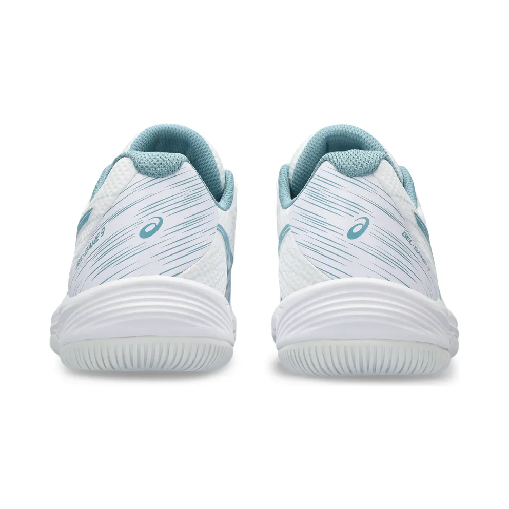 Asics Gel-game 9 White/Gris Blue (1042A211.103)