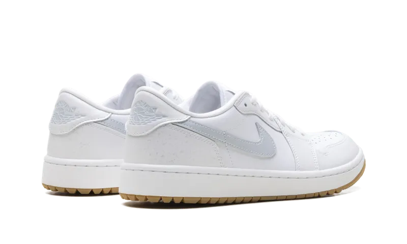 Air Jordan Retro 1 Low GOLF “WHITE GUM” (DD9315-111)