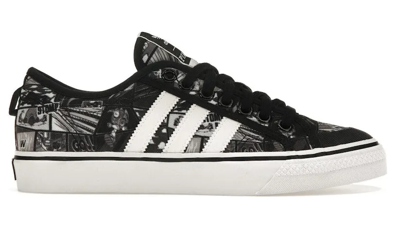 adidas Nizza Dsiney Pixar Comics Core Black Cloud White (GX0993)