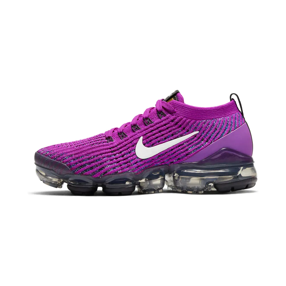 Nike Air VaporMax Flyknit 3 Vivid Purple (W)