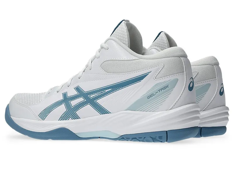 ASICS GEL-TASK MT 4 “White / Saba Blue” (1071A102-103)