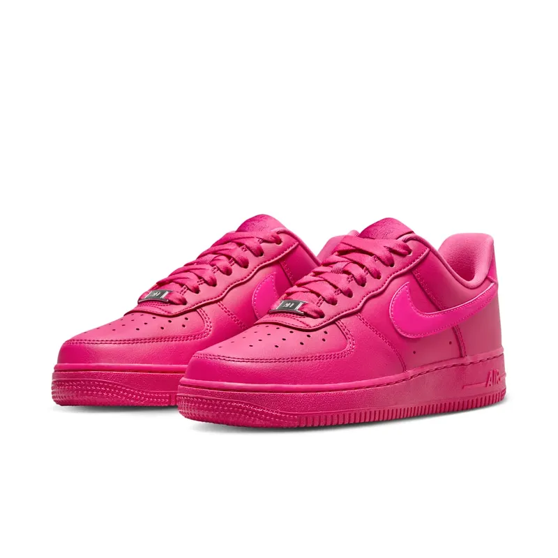 Nike AIR FORCE 1 LO “Fireberry” (DD8959-600)