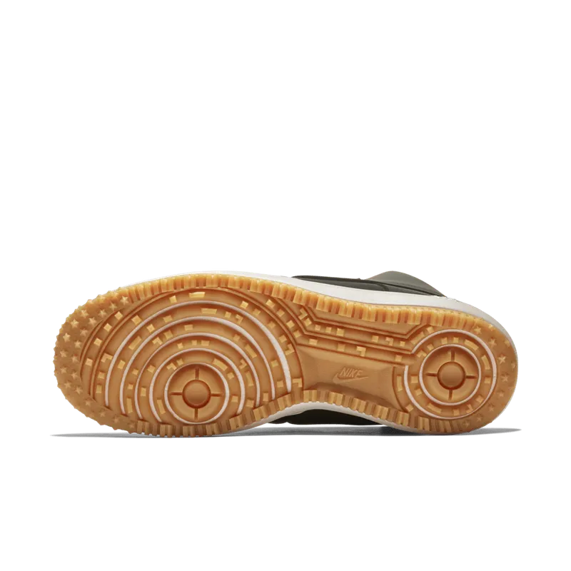 Nike Lunar Force 1 Duckboot 18 Black Sequoia Black/Sail-Gum Light Brown-Sequoia (BQ7930-004)
