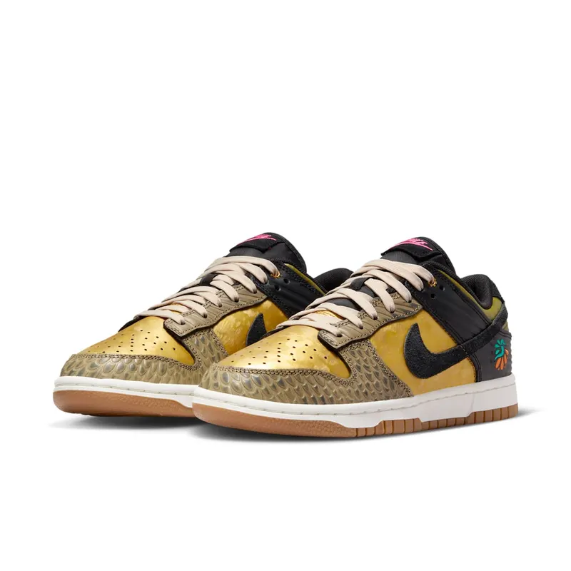 Nike DUNK LOW “Dia De Los Muertos” (FQ8148-010)