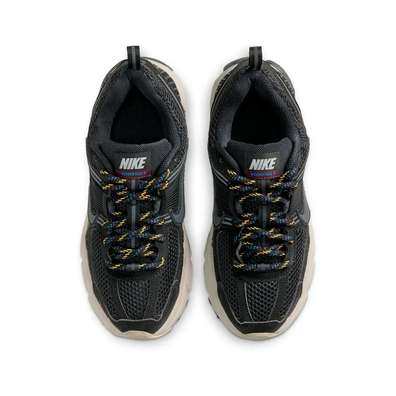 Nike Vomero 5 GS “Black Soft Pearl Burgundy Crush” (IB5853-001)
