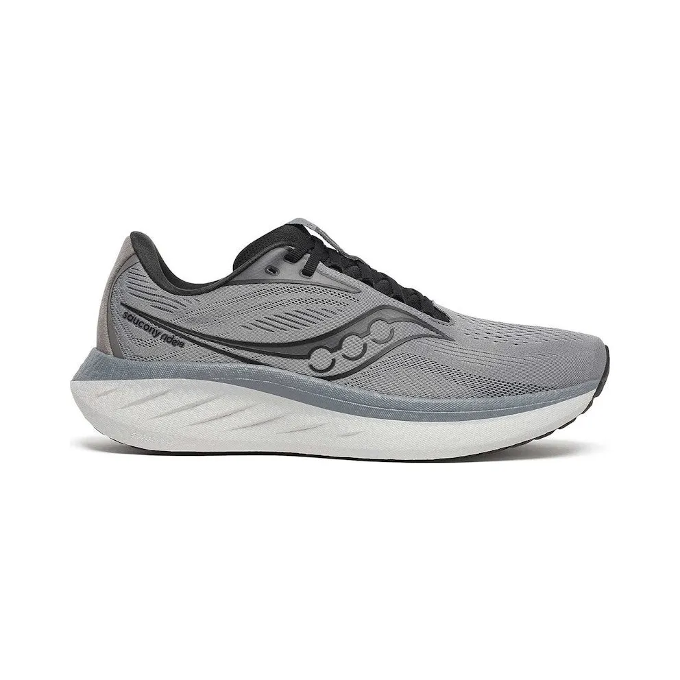 Saucony Ride 18 Cinder Black (S21000-104)