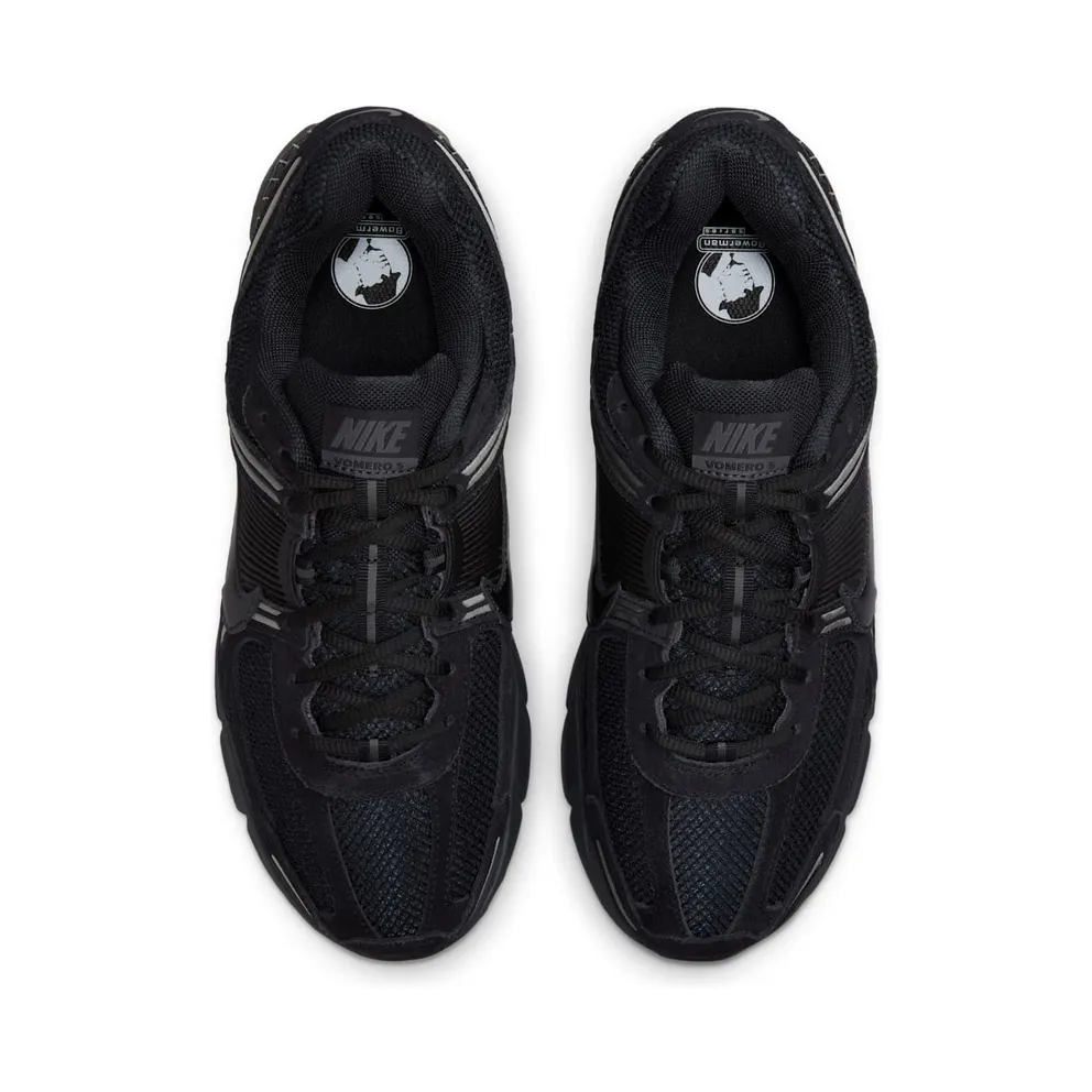 Nike Zoom Vomero 5 Black Metallic Dark Grey (HF1553-001)