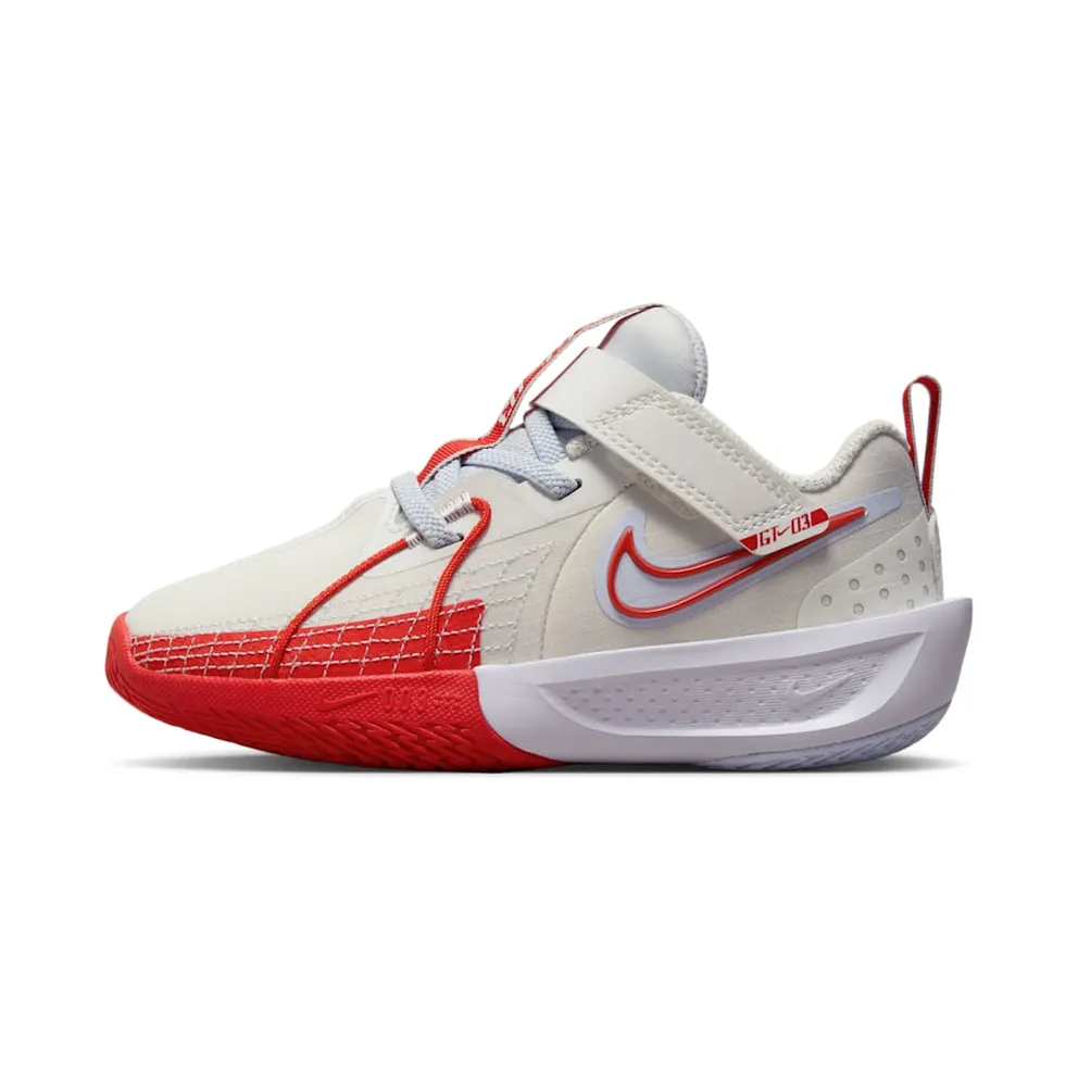 Nike Air Zoom GT Cut 3 White Picante Red (FD7034-101)