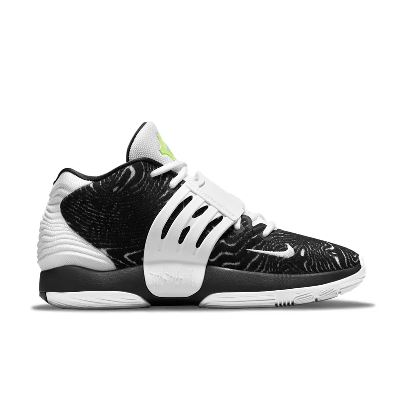 Nike KD 14 TB Black White Volt (DA7850-001)