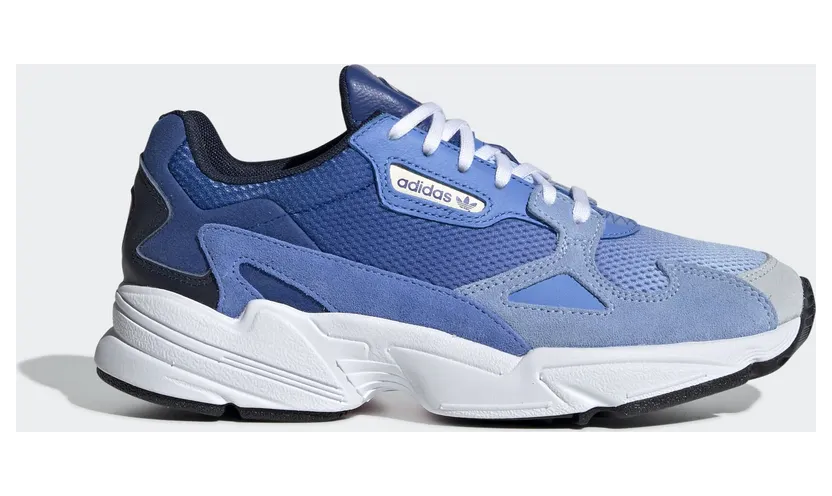 adidas Falcon Triple Blue (W)