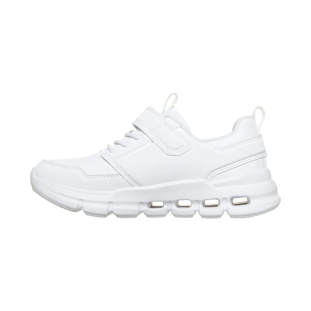 Skechers Glide-Step Flow – Study Set Sneaker White