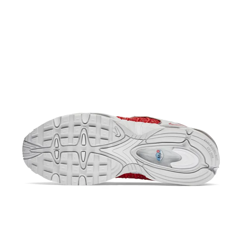 Nike x Supreme Air Tailwind IV 4 White (2019) (AT3854-100)
