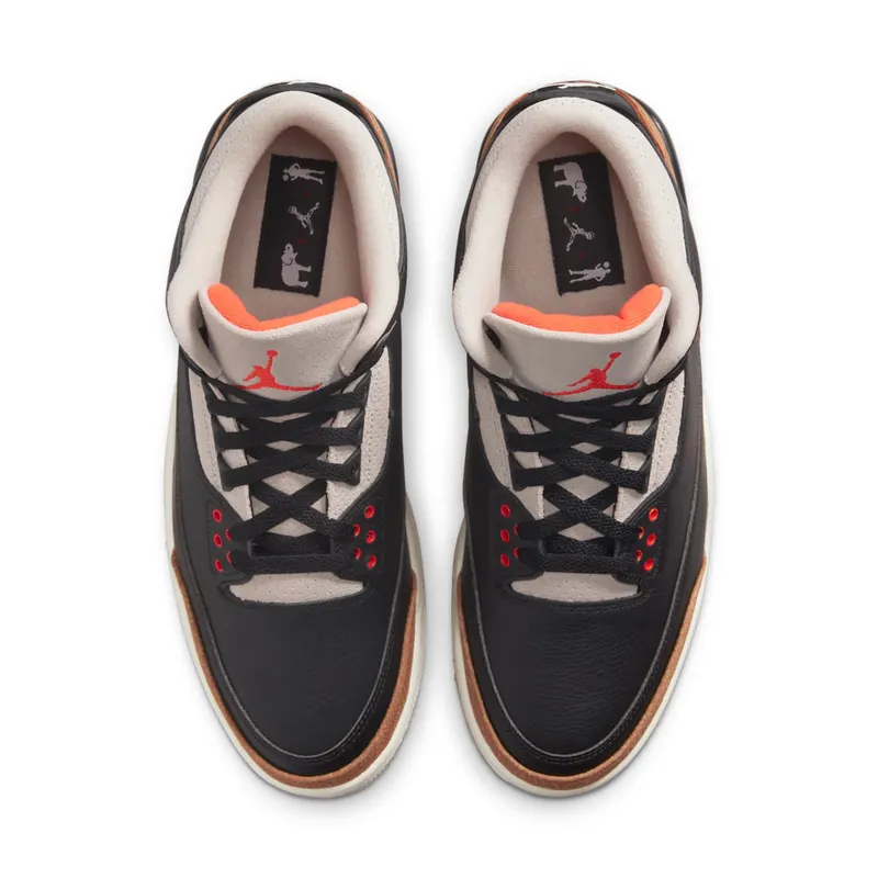 Air Jordan 3 “Desert Elephant” (CT8532-008)