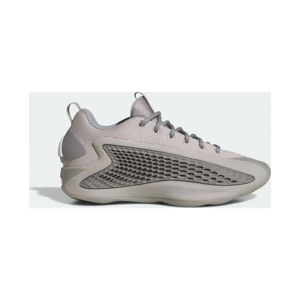 Adidas AE 1 Low GS “Metallic Grey” (JS1769)