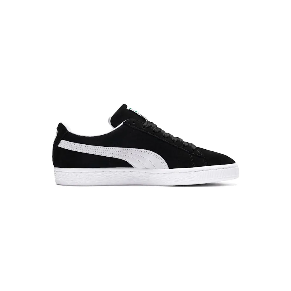 Puma Suede Classic Eco Black White (352634-03)