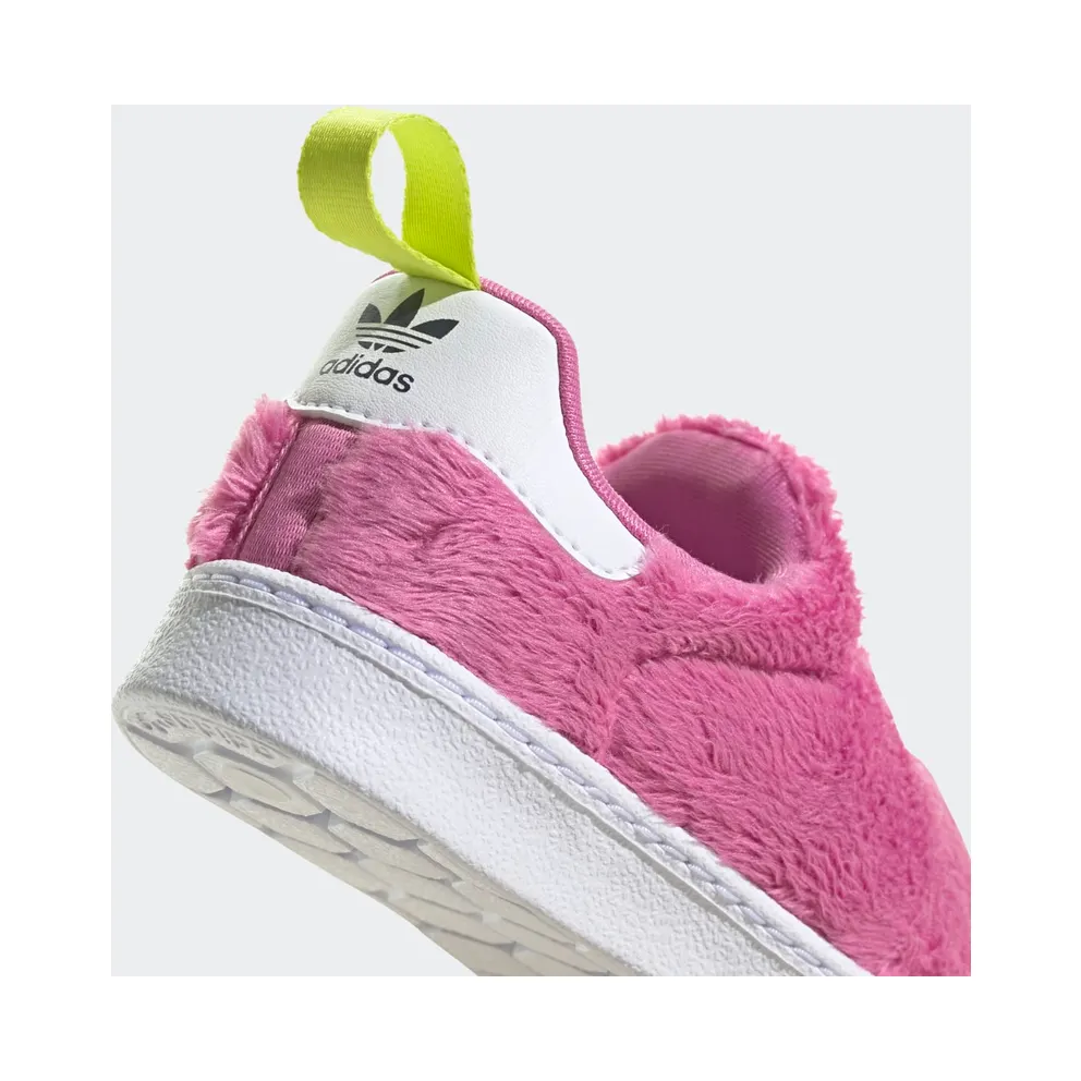 Adidas adidas x Kevin Lyons Superstar 360 Clear Pink / Shadow Navy / Cloud White (GW3308)