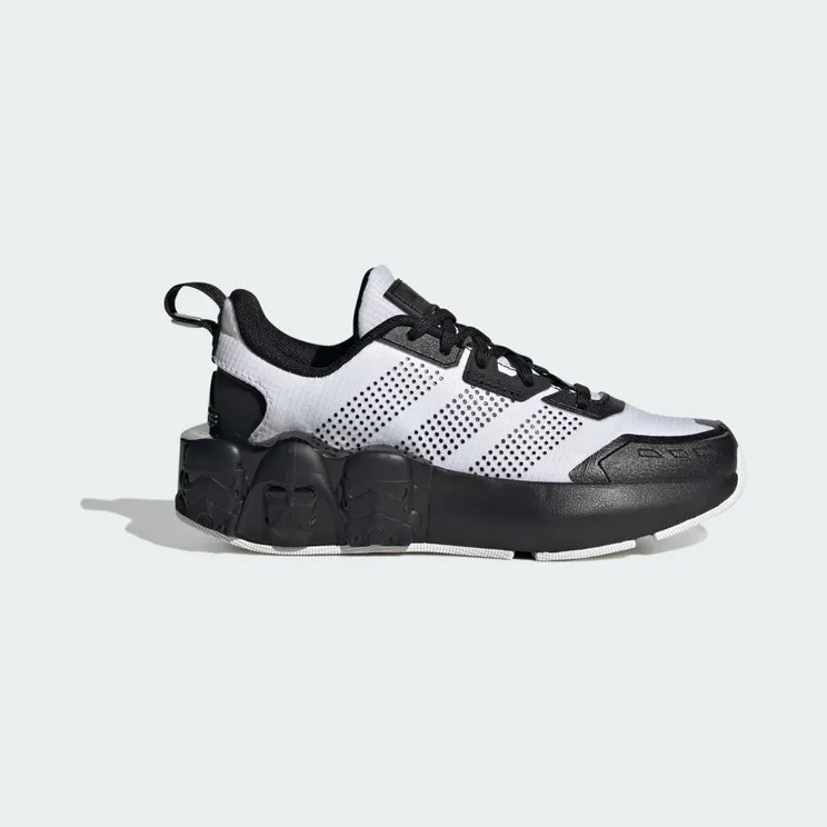 adidas Star Wars Runner Kids Core Black / Core Black / Cloud White (ID5229)