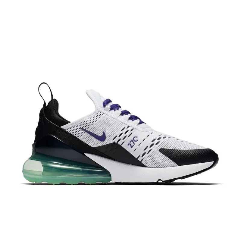 Nike Air Max 270 Grape (W) White/Court Purple-Menta-Black (AH6789-103)