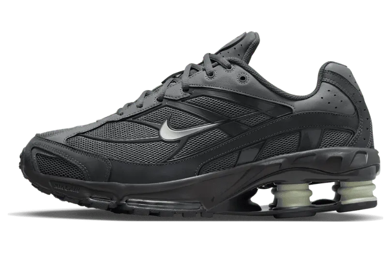 Nike Shox Ride 2 Light Bone Turf Orange (HV2540-001)