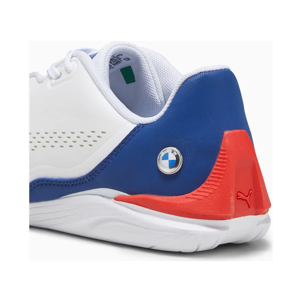 Puma BMW M Motorsport Drift Cat Decima Motorsport Shoes White/Blue (307304-06)