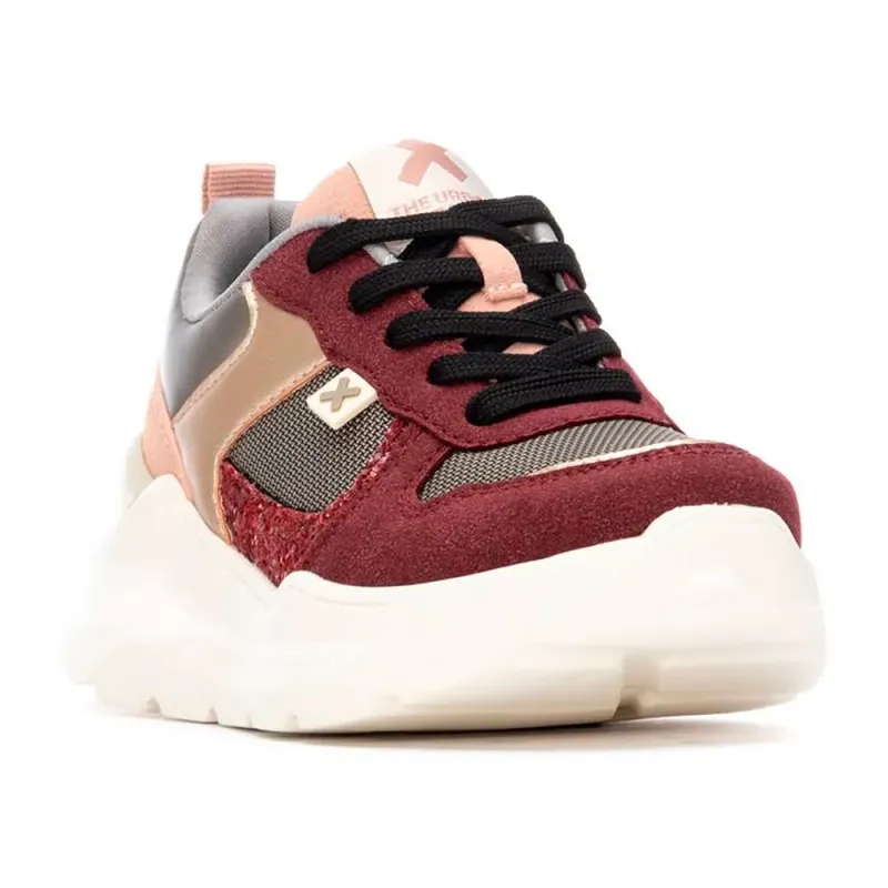 Xti Kids sneaker Bordeaux (151394-Bordeaux)