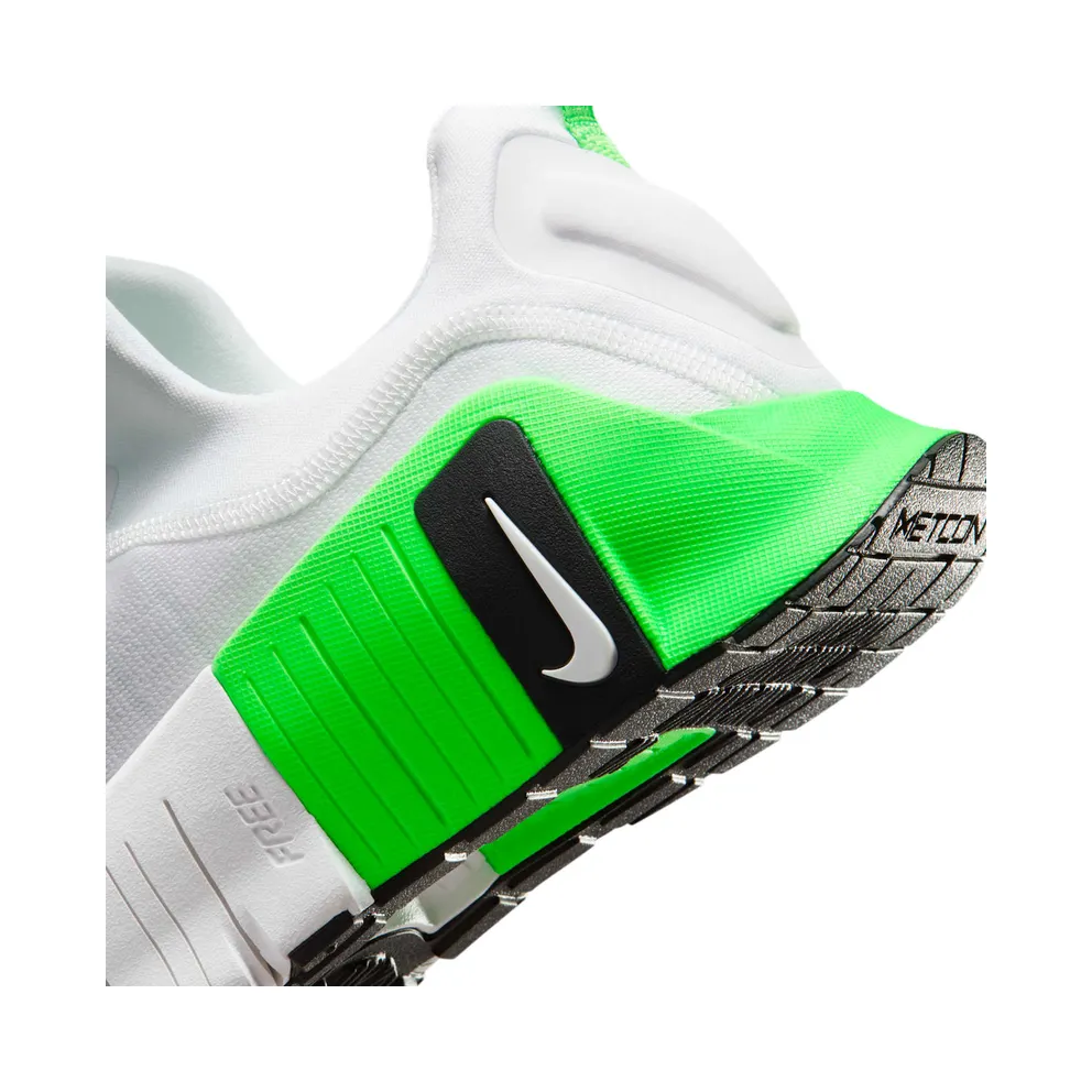 Nike Free White/Green Strike/Black/Black (FJ7127-107)