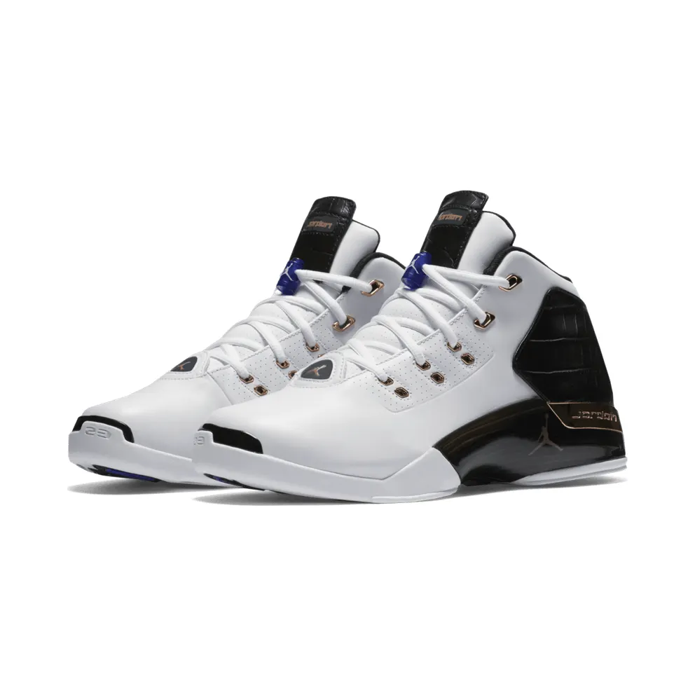 Jordan 17 Retro Copper (2016) Copper-Black-White (832816-122)