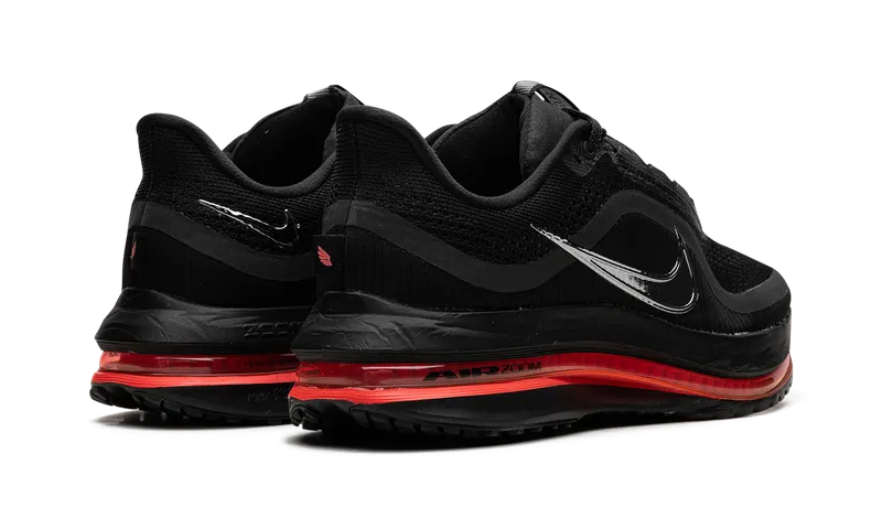 Nike Air Zoom Pegasus Premium “Black Bright Crimson” (HQ2592-003)