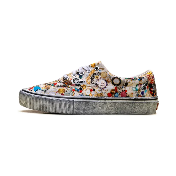 Vans Era “Supreme x Mike Kelley – White” (VN00110ANTR)