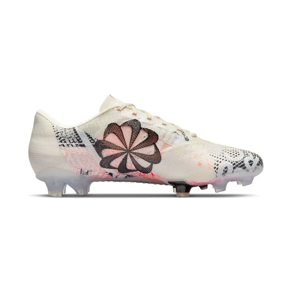 Nike Mercurial Vapor Next Nature FG Sail Light Arctic Pink Total Orange Black (DC8434-106)
