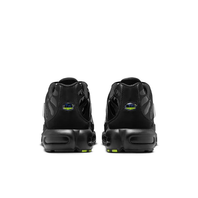 Nike Air Max Plus Black Chrome (FJ2591-001)