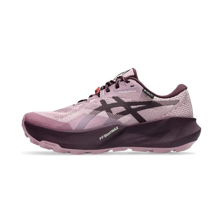 ASICS TRABUCO 14 GTX “Taro Purple / Dark Aubergine” (1012B936-500)