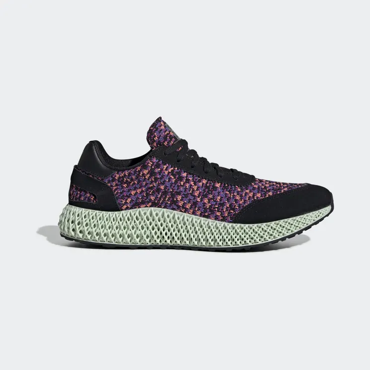 adidas I-4D Black Purple