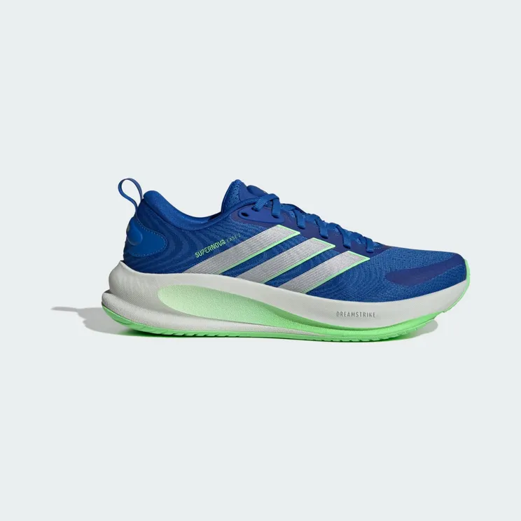 Adidas Supernova Ease 2 M Blue / Silver Metallic / Lime Burst (JQ3910)