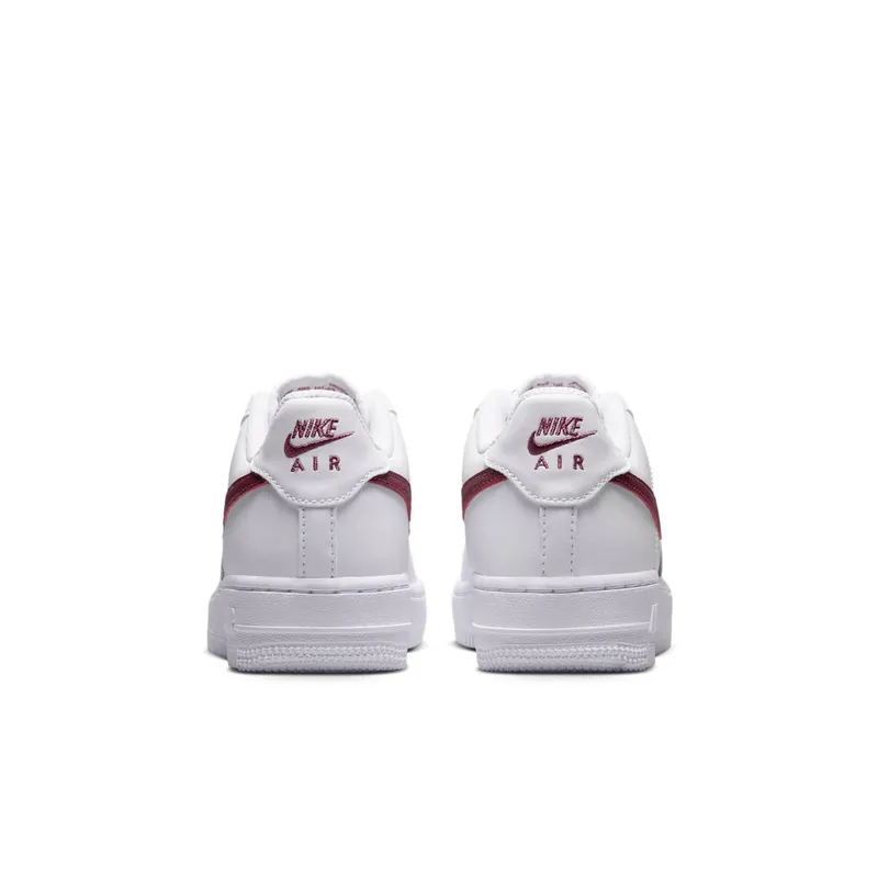 Nike Air Force 1 White/Pink Smoke (CT3839-126)