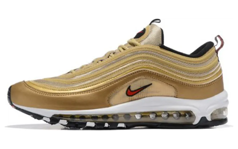 Nike Air Max 97 Metallic Gold (2010)