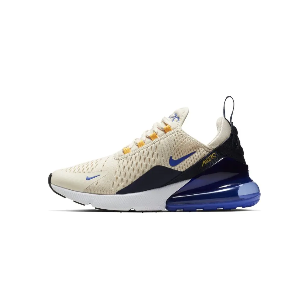 Nike Air Max 270 Light Cream Persian Violet (W) Light Cream/Persian Violet-Midnight Navy (AH6789-202)