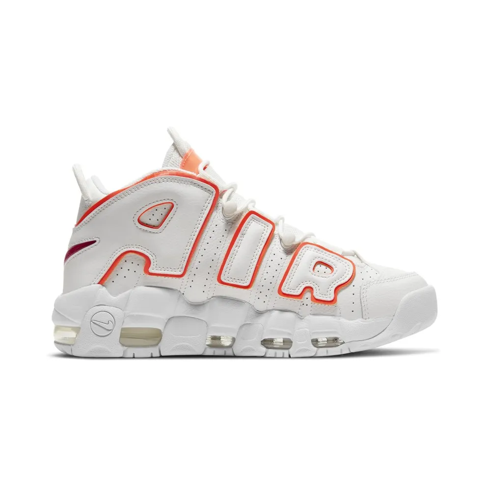 Nike Air More Uptempo Sunset White/White-Orange (DH4968-100)