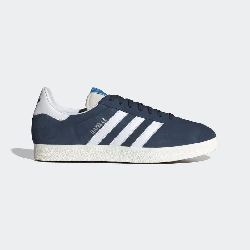 adidas Gazelle Preloved Ink Cloud White Core White (IG6212)